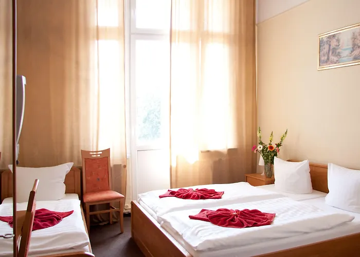 Ai Koenigshof 3* Berlin