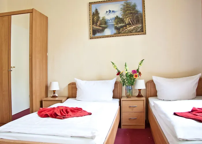 Otel Ai Koenigshof Berlin