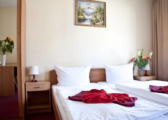 Hotel Ai Koenigshof Berlín