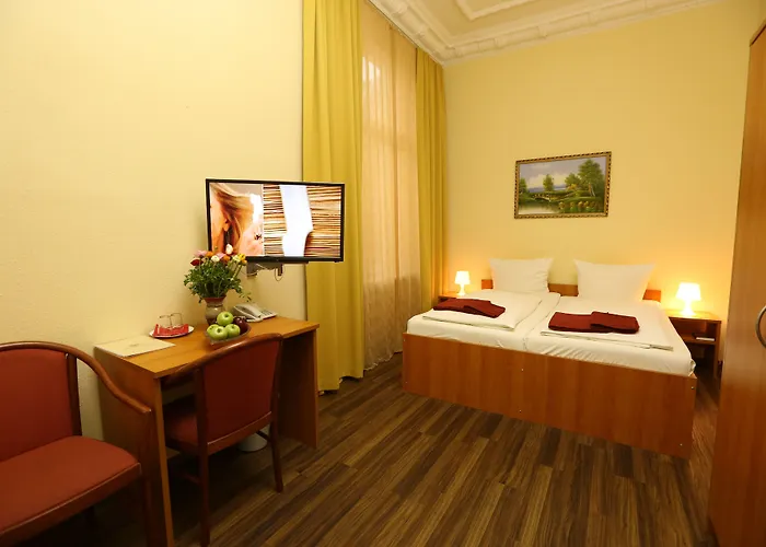 Ai Koenigshof 3* Berlín