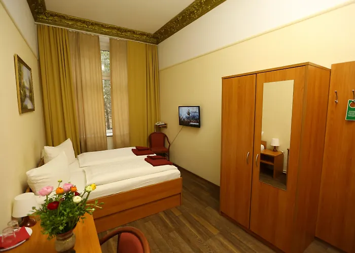 Otel Ai Koenigshof Berlin