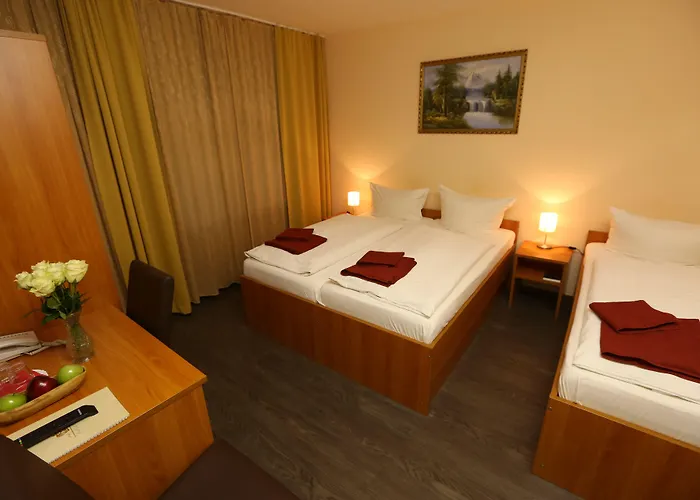 Ai Koenigshof 3* Berlín