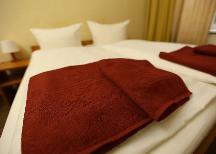 Hotel Ai Koenigshof Berlín