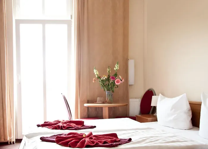 Ai Koenigshof Hotel Berlín