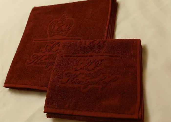 Hotel Ai Koenigshof Berlín