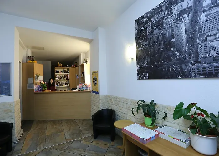 Otel Ai Koenigshof Berlin