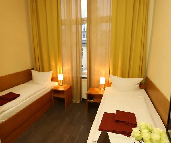 Hotel Ai Koenigshof Berlín