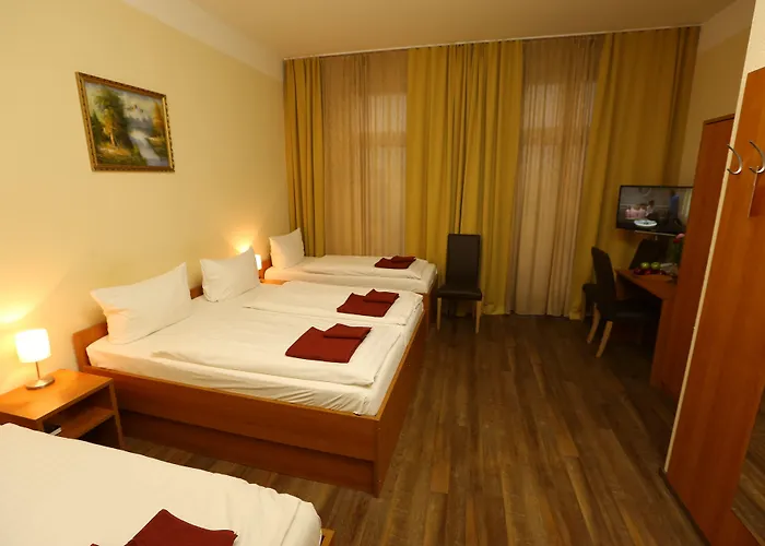 Hotel Ai Koenigshof 3*