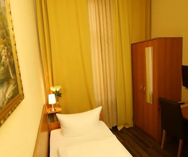 Ai Koenigshof Hotel Berlín