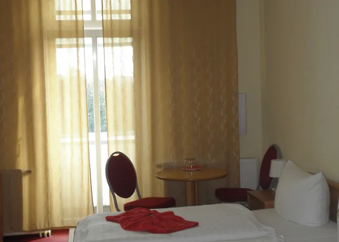 Hotell Ai Koenigshof