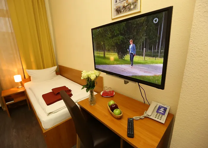 Hotell Ai Koenigshof 3*