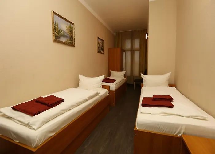 Hotell Ai Koenigshof Berlin