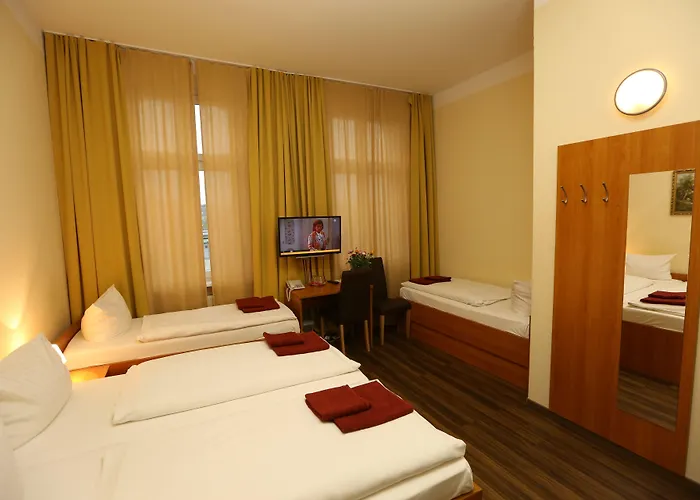 Ai Koenigshof Βερολίνο