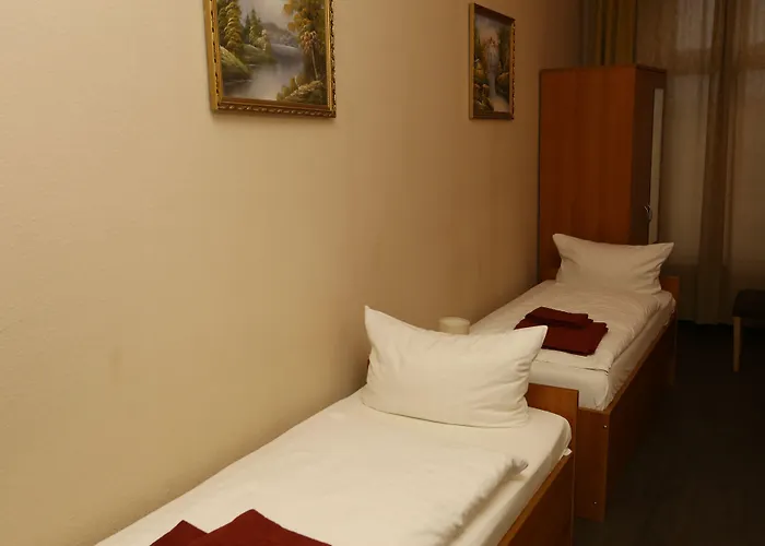 Ai Koenigshof Hotell 3*